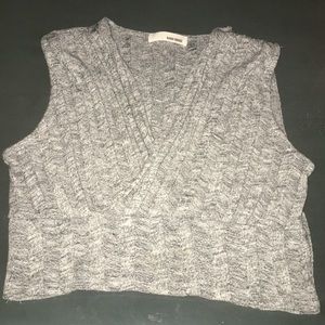 Sans Souci crop top